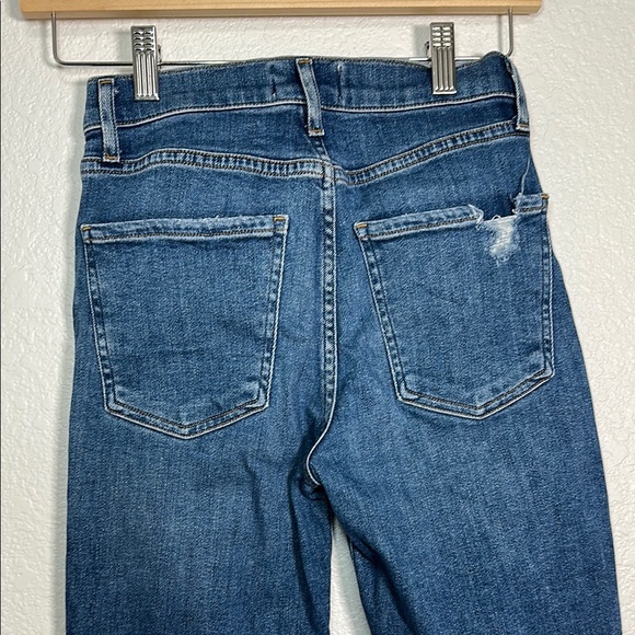 Agolde Women's Blue Jeans 25 - Picture 3 of 6